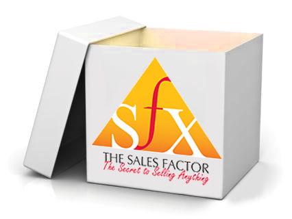 The Sale Factor